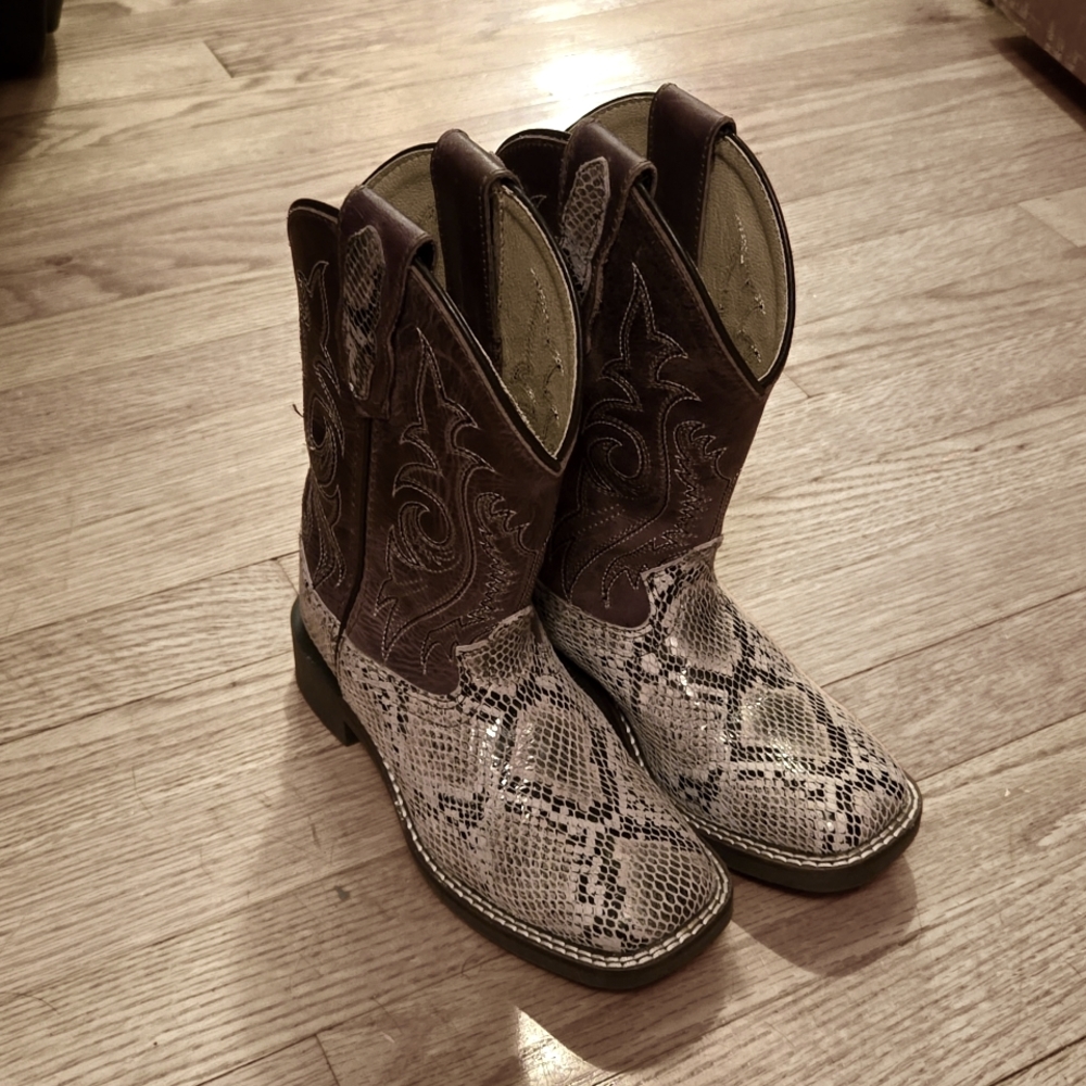 Girls Cowboy Boots